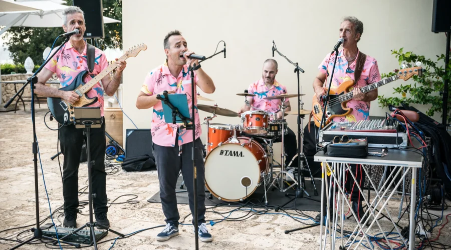 5 Idee Creative per Rendere il Matrimonio in Puglia indimenticabile
