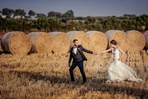 matrimonio in Puglia, le fantastiche campagne del Salento