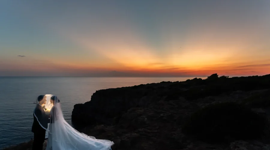 6 Motivi per sposarsi in Puglia e celebrare il Matrimonio da Sogno