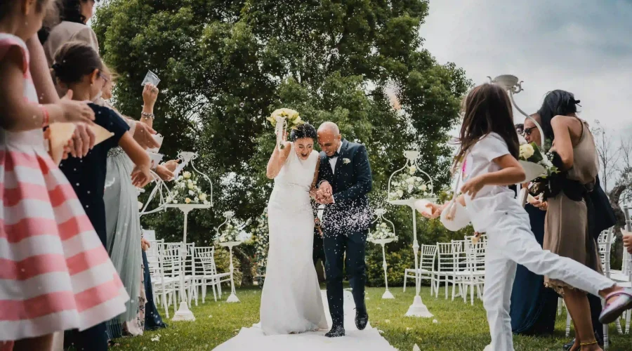 Il Matrimonio Civile in Puglia: Un’Unione di Amore e Storia nella Terra del Sole