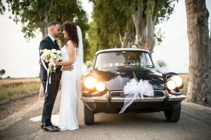 Noleggio auto matrimonio