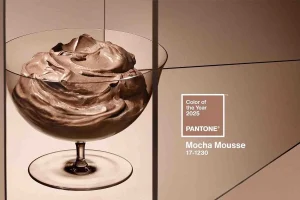 Colore pantone 2025 di tendenza per i matirmoni