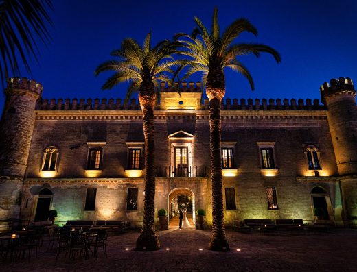 Castello Monaci