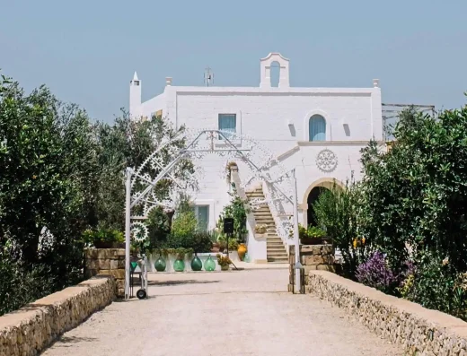 masseria fulcignano